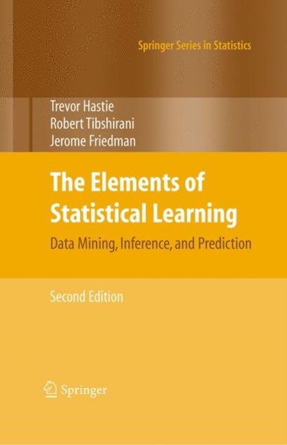 The Elements of Statistical Learning - Data Mining, Inference, and Prediction, Second Edi