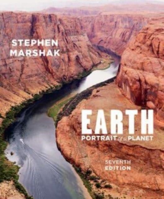 Earth - Portrait of a Planet