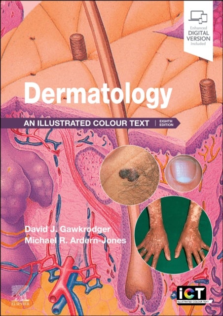 Dermatology - An Illustrated Colour Text
