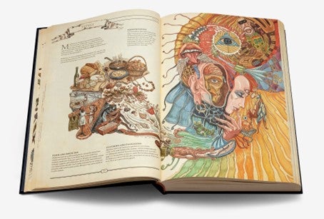 The BOOK:The Ultimate Guide to Rebuilding a Civilization