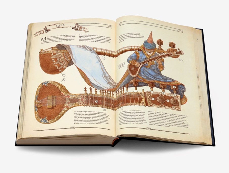 The BOOK:The Ultimate Guide to Rebuilding a Civilization