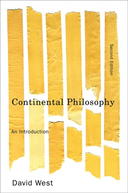 Continental Philosophy - An Introduction