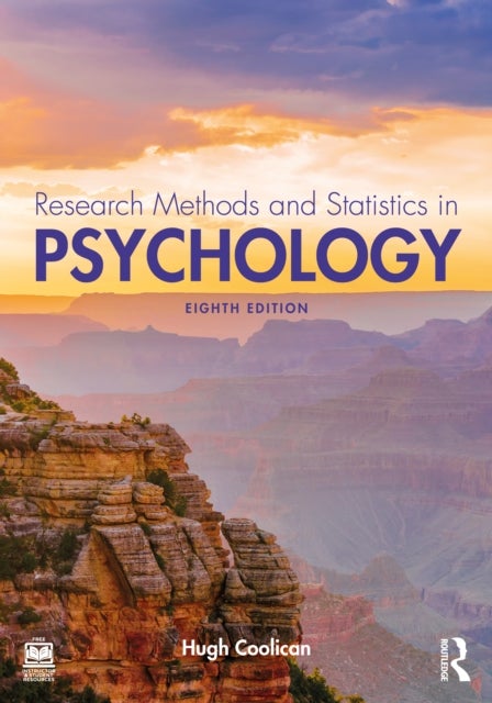 Research Methods and Statistics in Psychology - 8ed