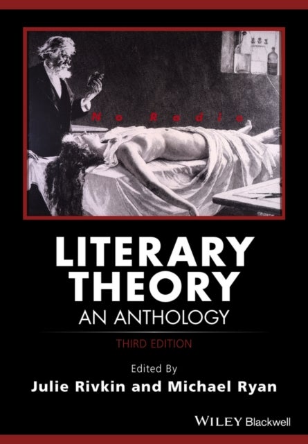 Literary Theory - An Anthology