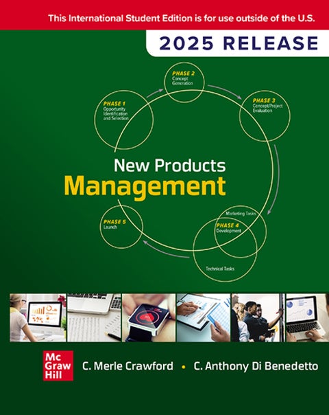 New Products Management: 2025 Release ISE