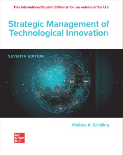 Strategic Management of Technological Innovation ISE - 7ed