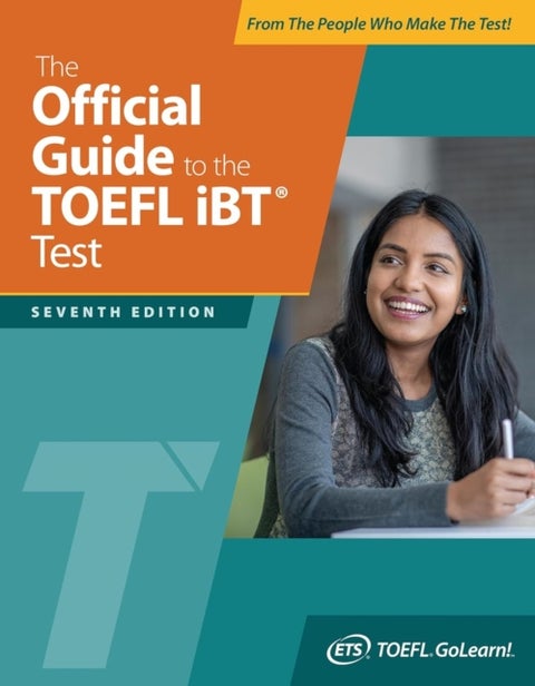 The Official Guide to the TOEFL IBT Test - Seventh