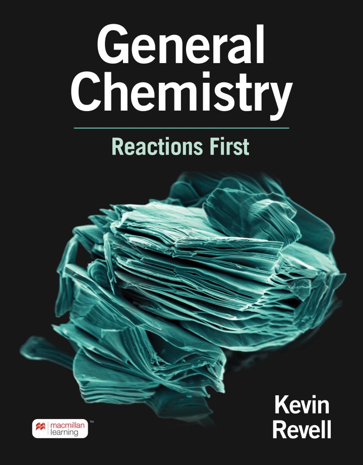 General Chemistry Reactions First