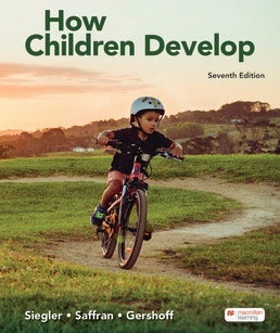 How Children Develop 7 incl archieve