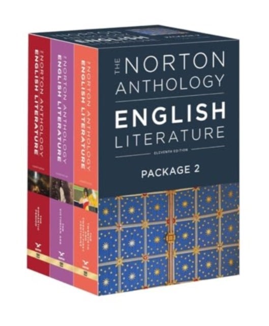 The Norton Anthology of Englis