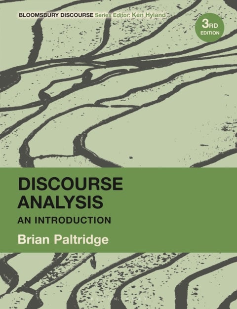 Discourse Analysis - An Introduction