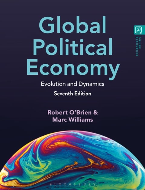 Global Political Economy - Evolution and Dynamics