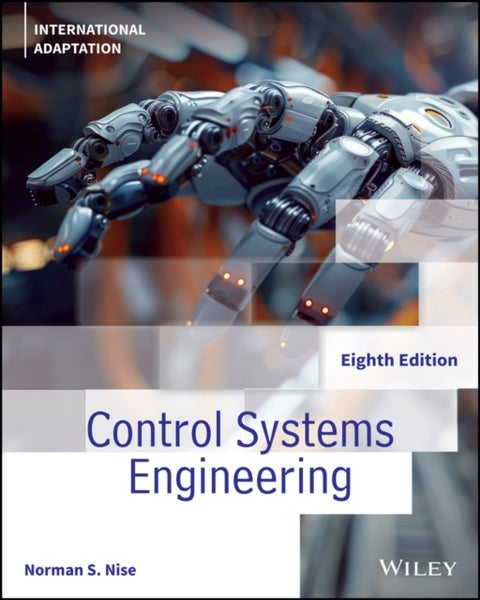 Control Systems Engineering, International Adaptat
