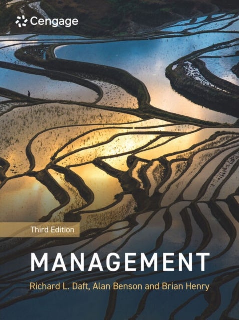Management 3th ed