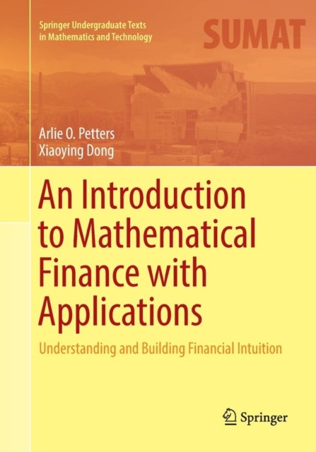 An Introduction to Mathematical Finance with Appli