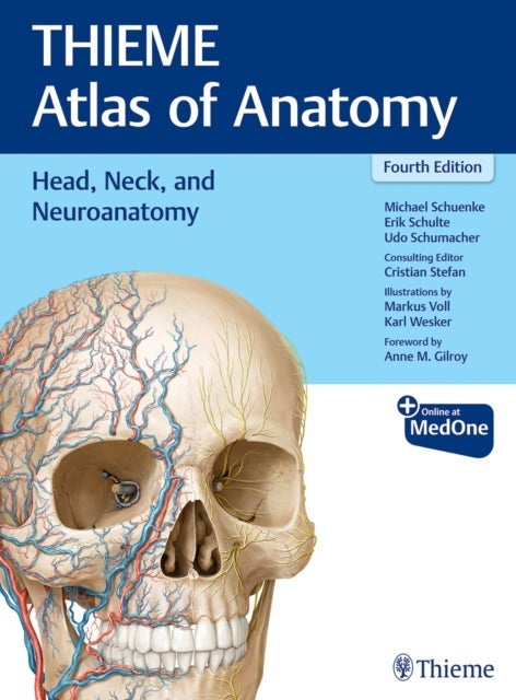 Head, Neck, and Neuroanatomy (THIEME Atlas of Anat