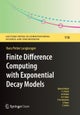 Finite Difference Computing with Exponential Decay