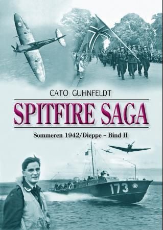 Spitfire saga - bind II,sommeren 1942/Dieppe