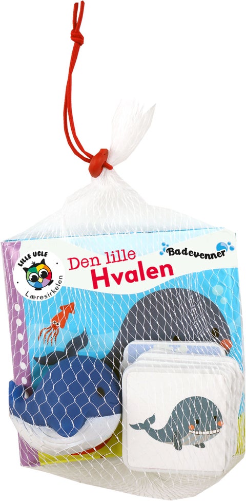Den lille hvalen