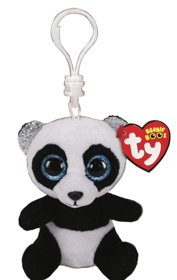 Bamse TY Bamboo Panda Clip
