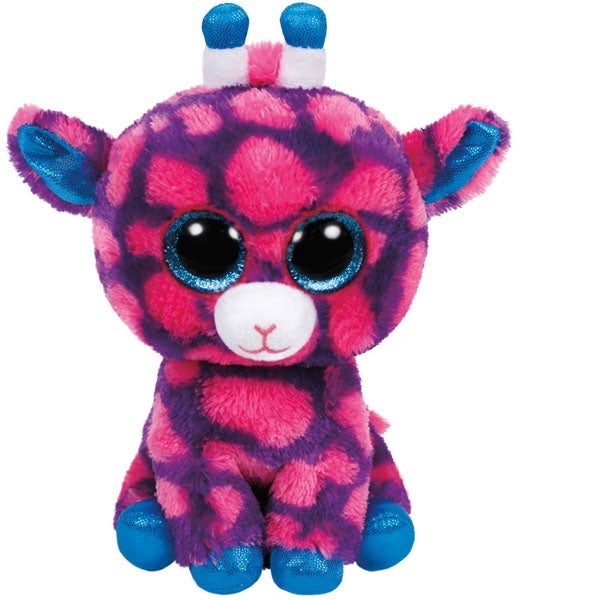 Bamse Ty Sky High Giraffe Regular