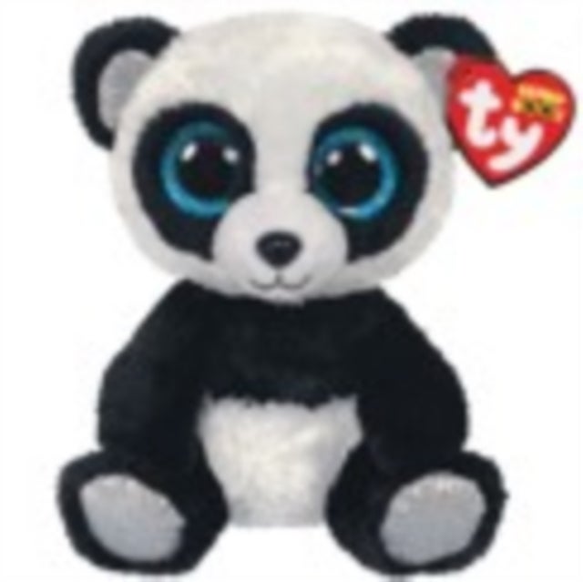Bamse TY Bamboo Panda Regular