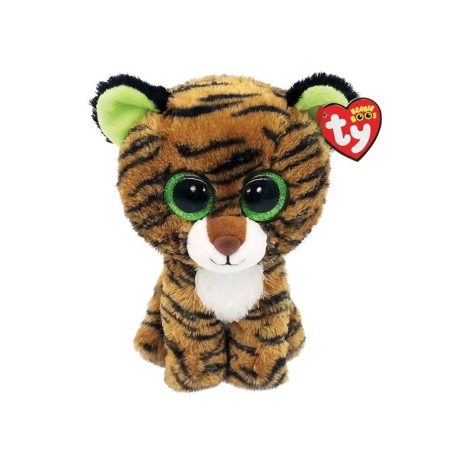 Bamse TY Tiggy Brown Tiger Regular