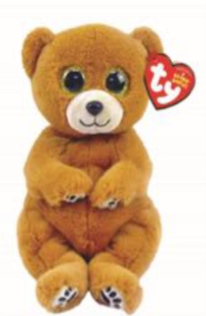 Bamse TY Duncan Bear Brown Regular