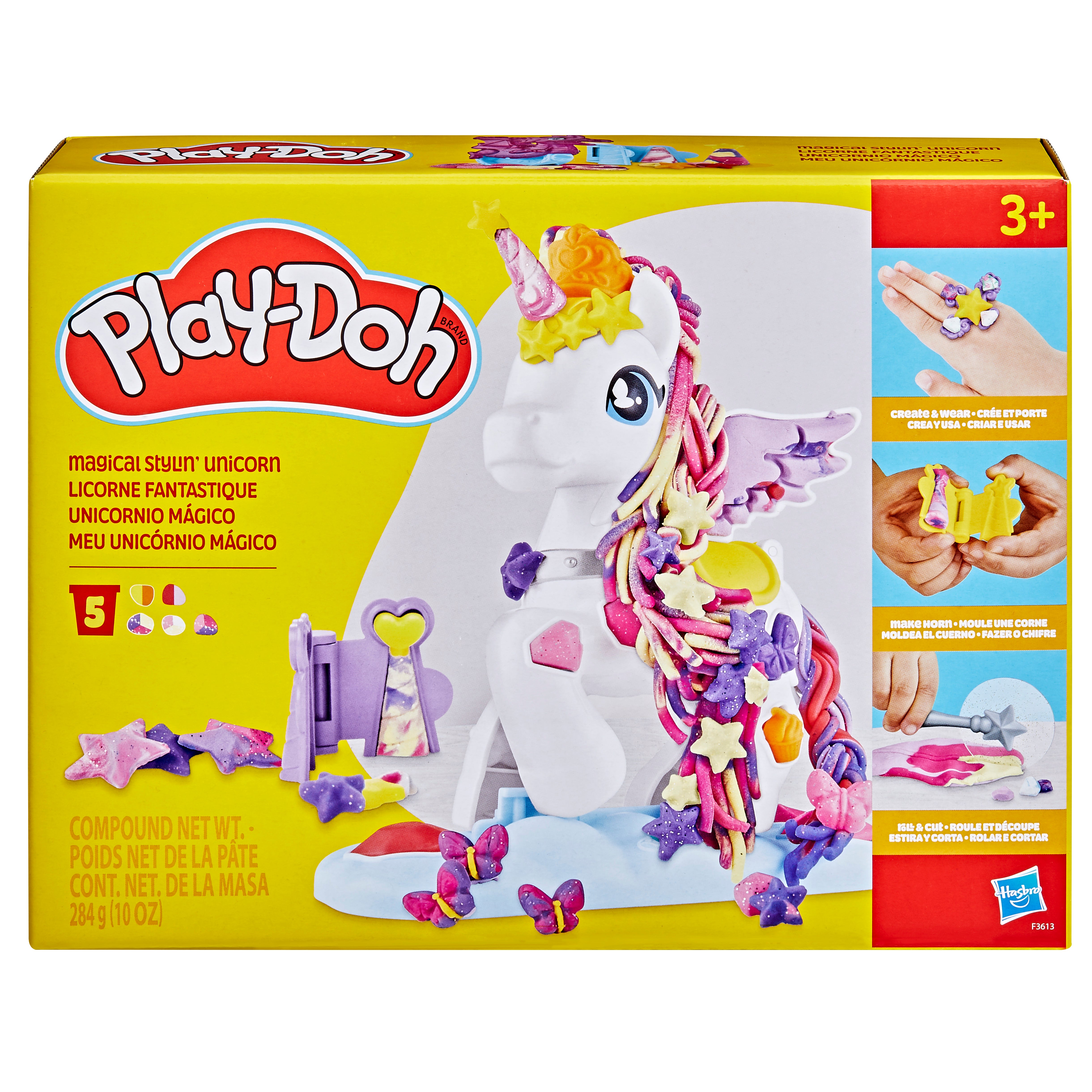 Play-Doh Magical Stylin Unicorn