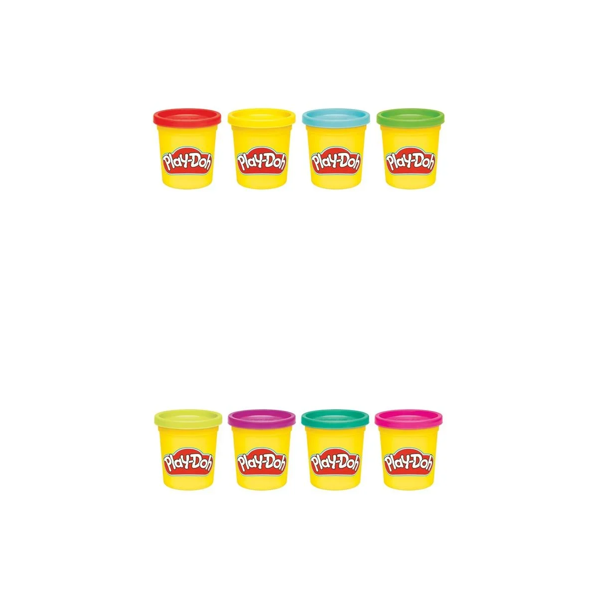 Play-Doh Classic 4 Pack