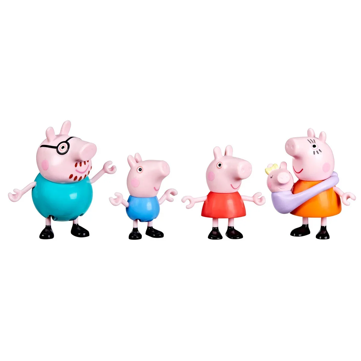 Peppa Gris Familie