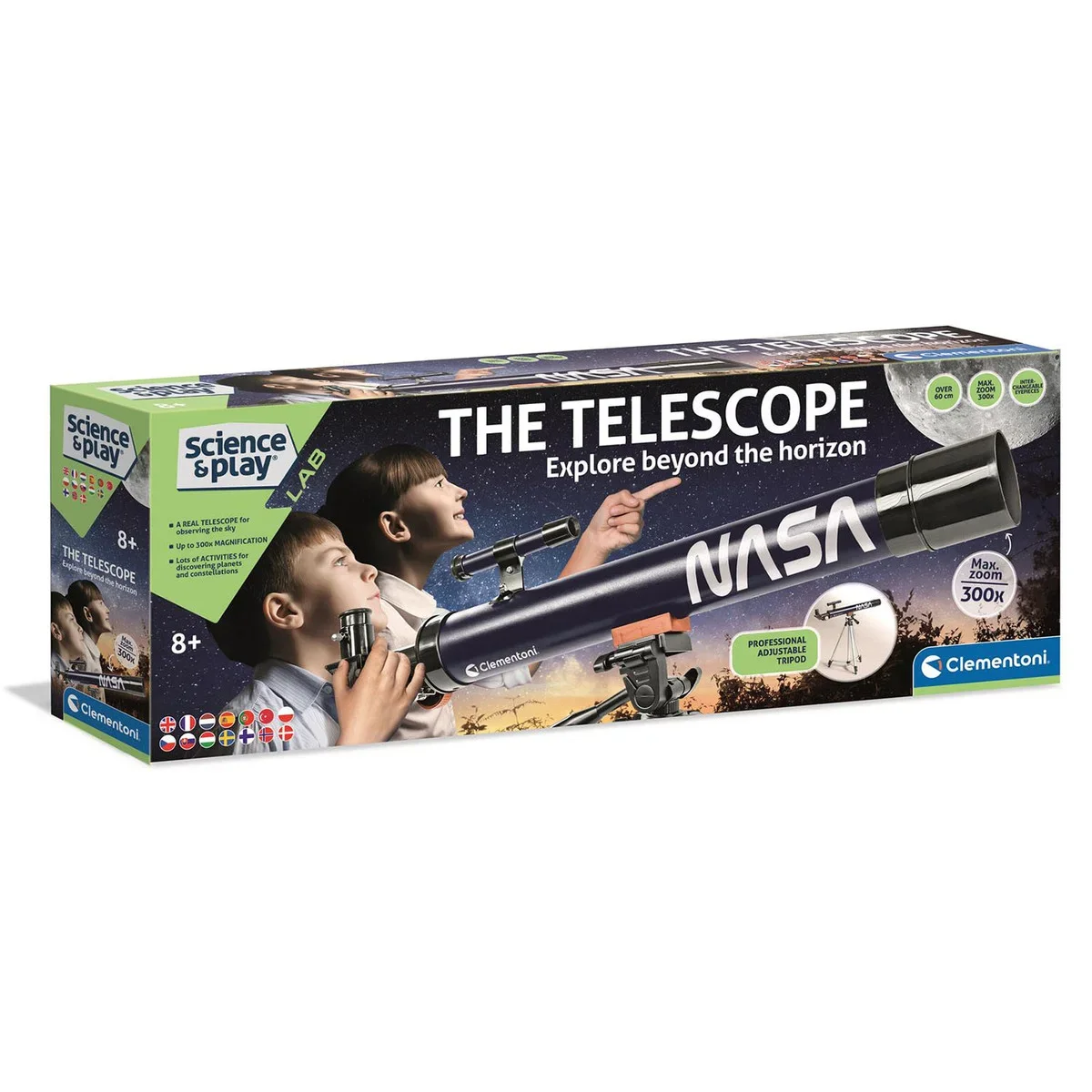 Nasa Telescope