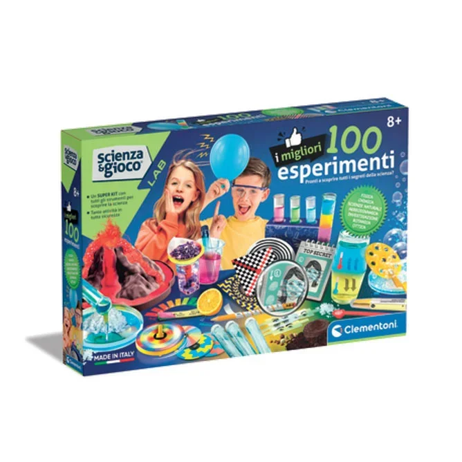 Best 100 Experiments