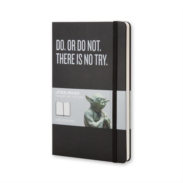 MOLESKINE NOTATBOK STAR WARS BLANK L