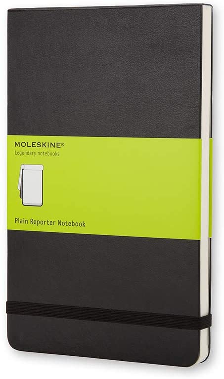 MOLESKINE REPORTER BLANK SORT PKT