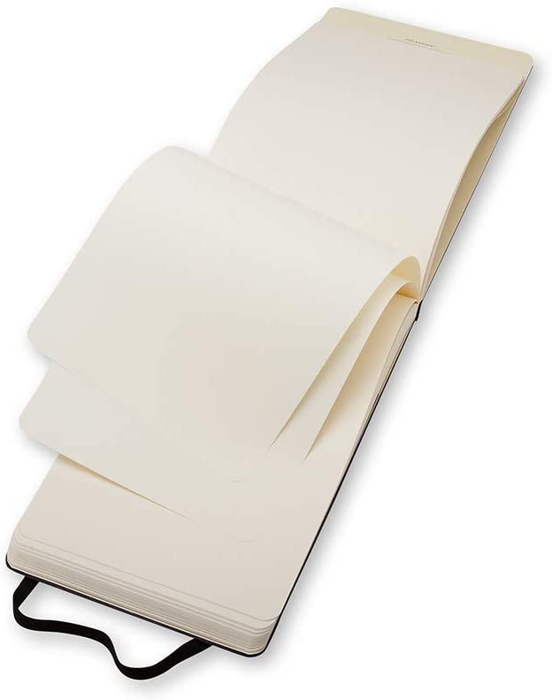 MOLESKINE REPORTER BLANK SORT PKT