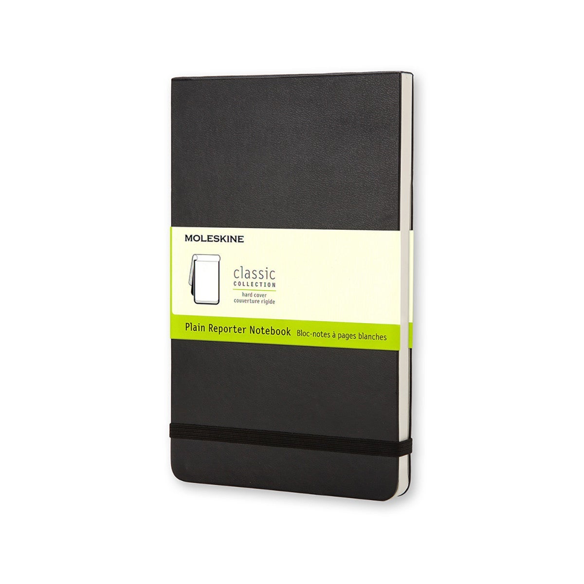 MOLESKINE REPORTER BLANK SORT  L