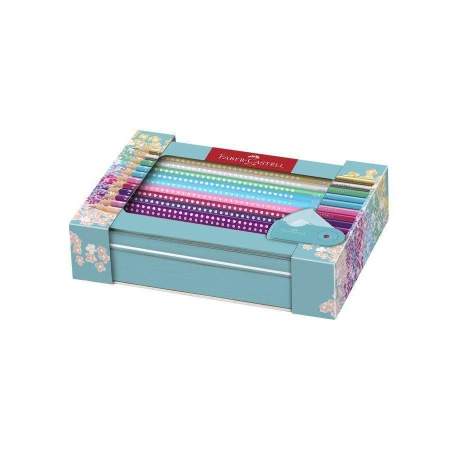 Fargeblyant Faber Sparkle 20 Stk