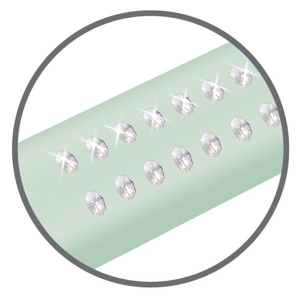 Blyant Faber Sparkle Pearl Mint