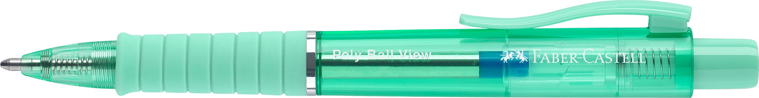 Kulepenn Faber Poly Ball XB View Mint