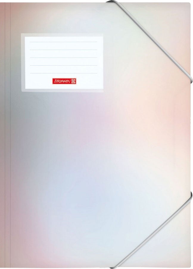 Strikkmappe Brunnen Fact A4