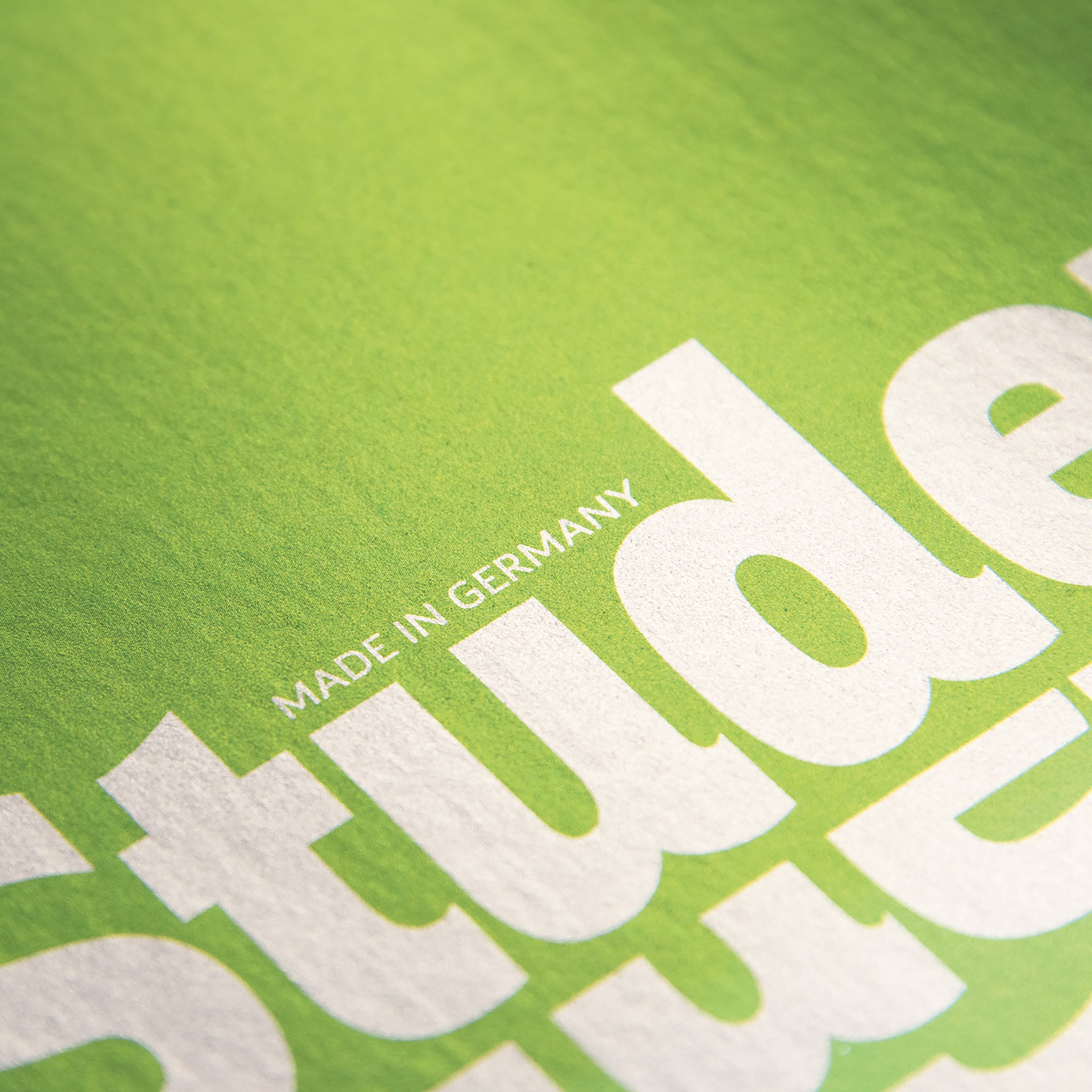 Spiralhefte Brunnen A4 90g 80 bl Ulinjert Grønn