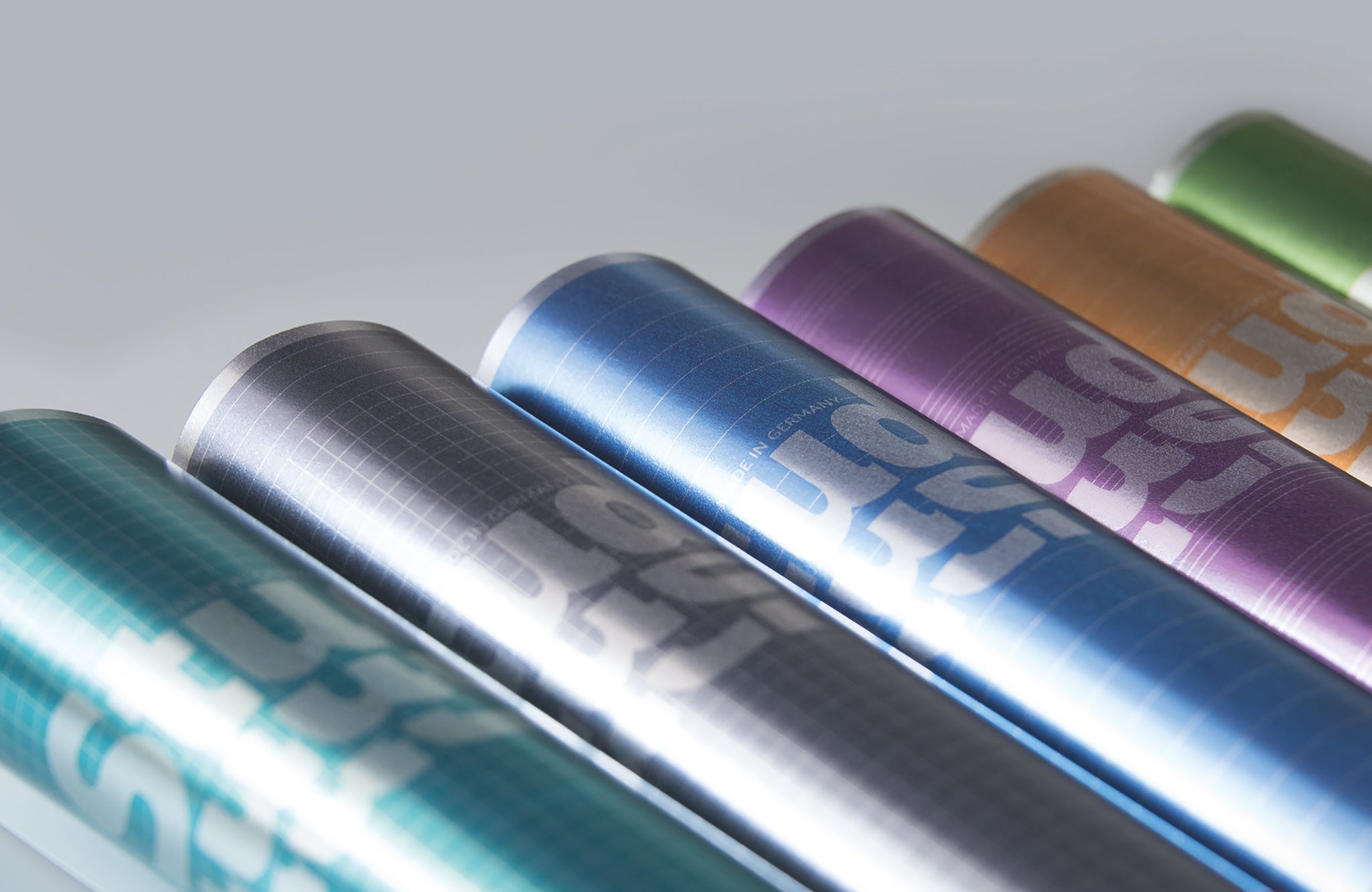 Spiralhefte Brunnen A4 90g 80 bl Ulinjert Grønn