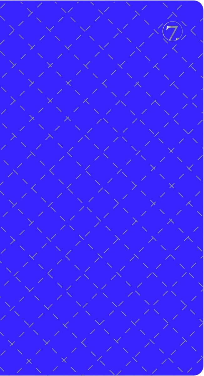 Lommekalender 2021 7.sans Datum Deco Uke A6 refill