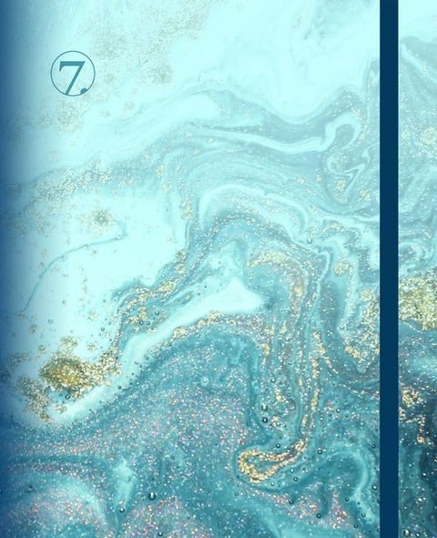 7.sans Prosjekt 365 Imitert Skinnomslag m/ringmek