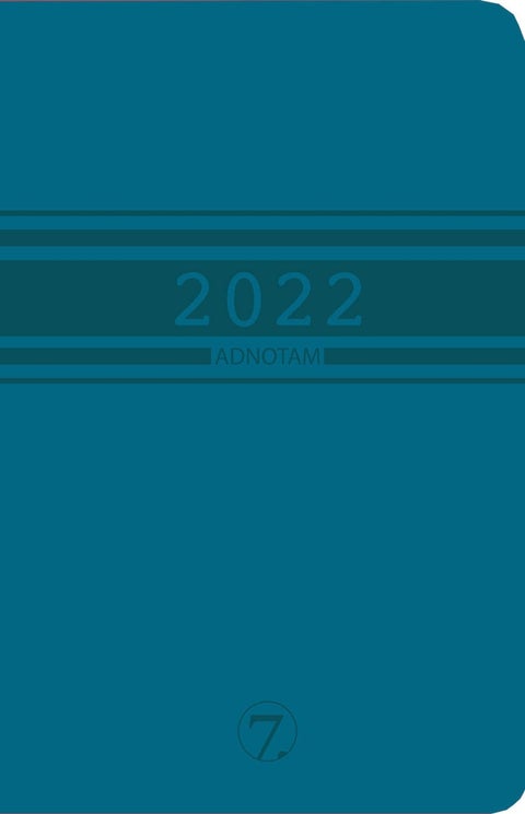 Kalender 2022 7.Sans Adnotam Trend im.skinn sort