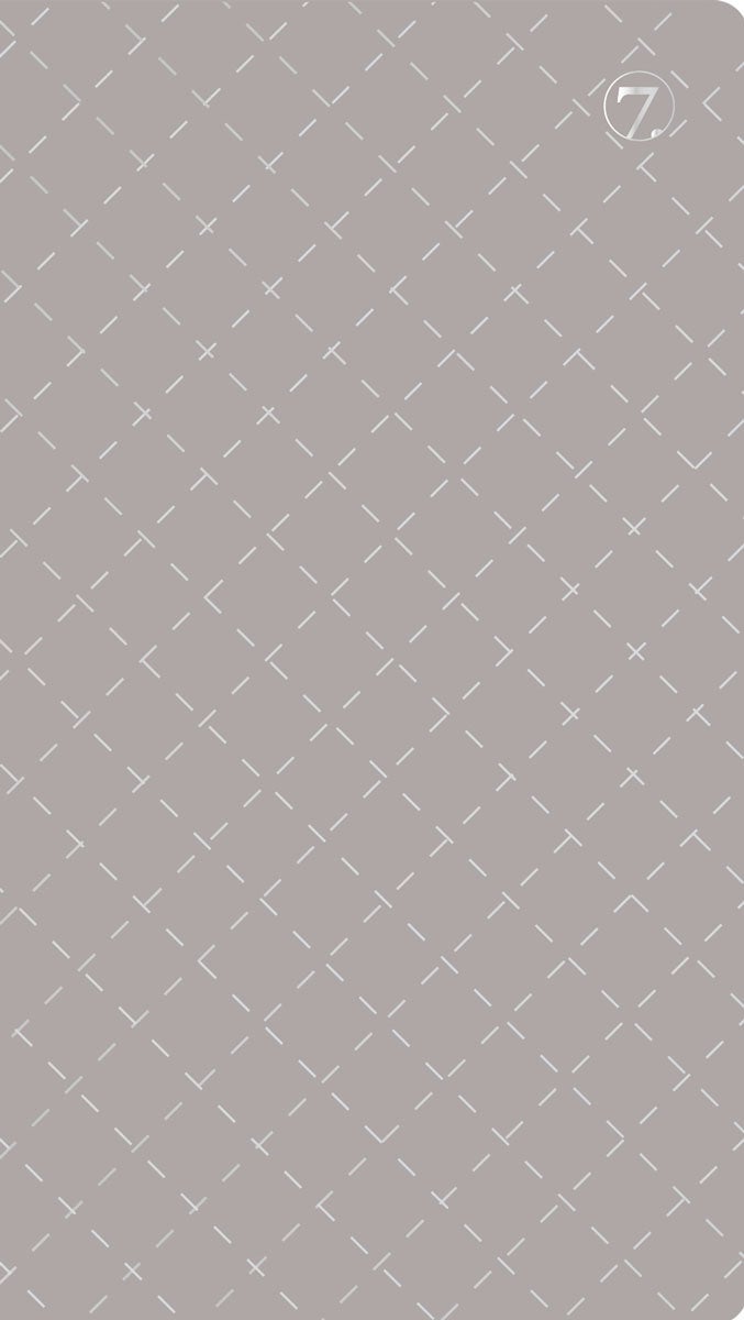 Kalender 2022 7.Sans Agenda Deco refill i imit