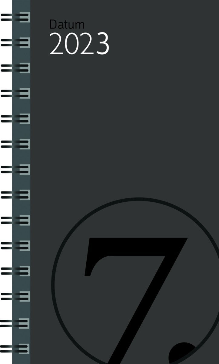 Kalender 2023 7.Sans Datum kartong