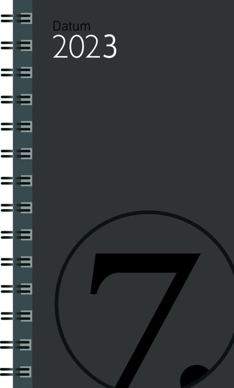 Kalender 2023 7.Sans Datum kartong