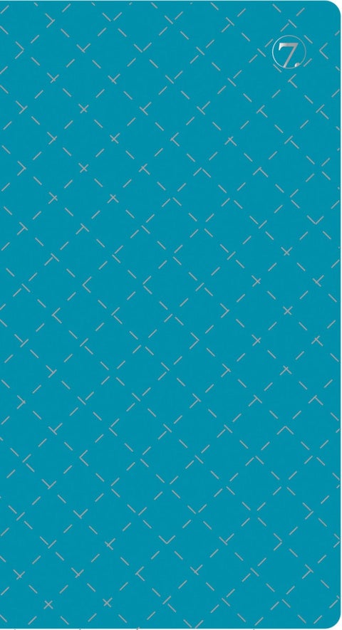 Kalender 2023 7.Sans Datum Deco refill i omslag